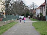 1.Aprílový běh rodičů a dětí pro zdraví